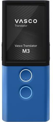 Vasco Electronics Translator M3 Blue Ocean