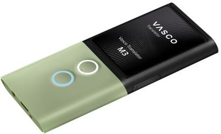 Vasco Translator M3 グリーンフォレスト Vasco Electronics | Vasco M3 pocket-translator