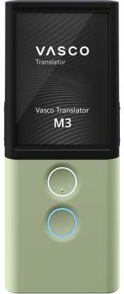 Vasco Electronics Translator M3 Green Forest