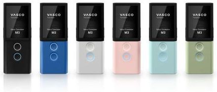 Vasco Electronics Translator M3 Arctic White - zdjęcie 5