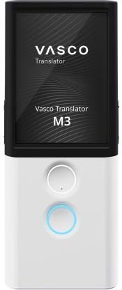 Vasco Electronics Translator M3 Arctic White