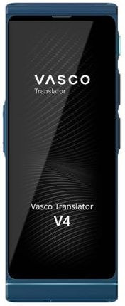 Vasco Electronics Translator V4 Cobalt Blue
