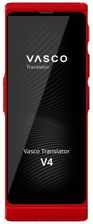 Vasco Electronics Translator V4 Ruby Red - Translatory elektroniczne
