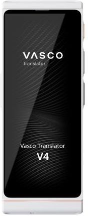 Vasco Electronics Translator V4 Pearl White