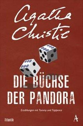 Die Büchse der Pandora Agatha Christie