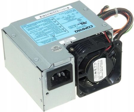 HP - Power supply - AC 115/230 V - 50 Watt (244163-001)