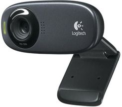 Ranking Logitech C310 (960-000637) Dobra kamera internetowa z mikrofonem