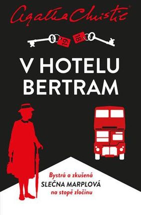 V hotelu Bertram Agatha Christie