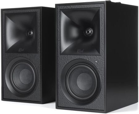 Klipsch The Fives - Black Aktywne Kolumny Podstawkowe Para