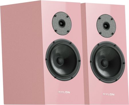 Pylon Audio Diamond Monitor 18 – Kolumny Podstawkowe (Para) Light Pink Hg (Padmo18Lphgpa)