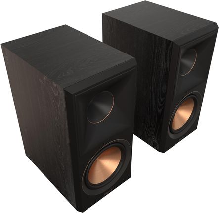 Klipsch Rp-600M II – Kolumny Głośnikowe Podstawkowe (Para) Ebony