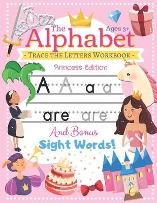 Trace the Alphabet Workbook (Printing Co The Northern Star)