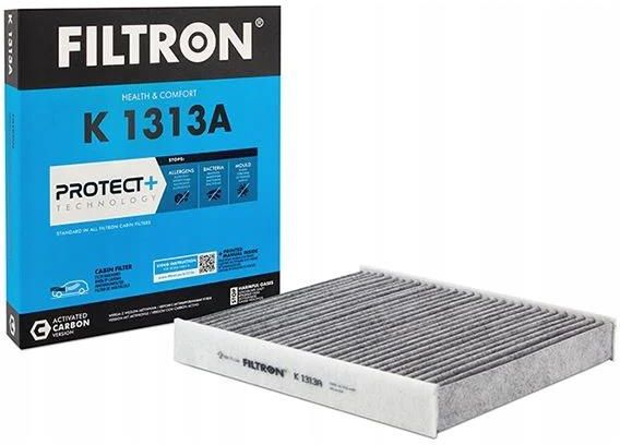 Filtr kabinowy Filtron Filtr Kabi Węglowy K1313A - Opinie i ceny na ...
