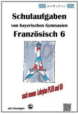 Französisch 6 (nach Découvertes 1) Schulaufgaben Von Bayerischen ...