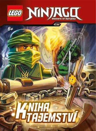 LEGO® Ninjago: Kniha tajemství Kolektiv Autorů