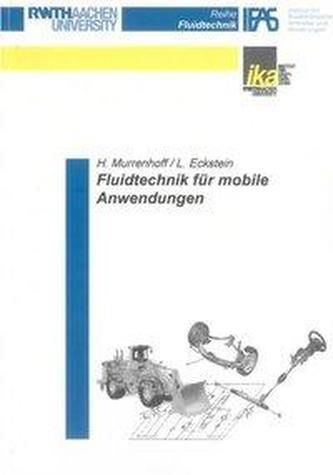 Fluidtechnik für mobile Anwendungen Murrenhoff, H. - Literatura