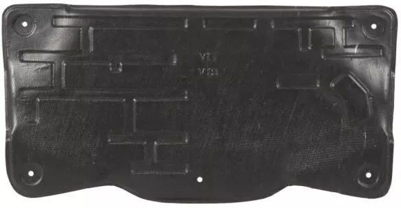 BLIC Protezione Motore Per MINI Hatchback R56, Clubman R55 E Cabrio R57 – Copertura Sottomotore In PVC, Riparo Antiurto E Antipolvere