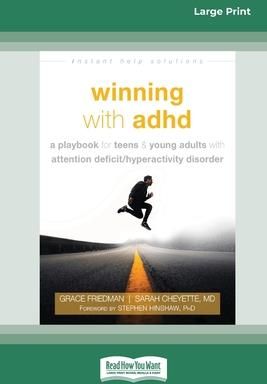 Winning with ADHD (Friedman Grace)