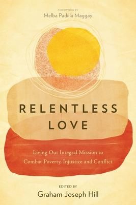 Relentless Love (Hill Graham Joseph)