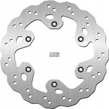 Disque De Frein Arrière Pour Suzuki RM125J, RMX250, DR-Z400, Etc. - Pièce Neuve Générique