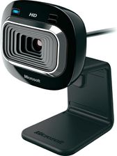 Ranking Microsoft HD-3000 (T3H-00003) Dobra kamera internetowa z mikrofonem