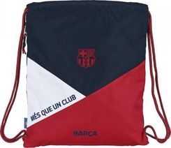 Zdjęcie F.C. Barcelona Worek Na Buty Ze Sznurkami Corporativa 35X40X1Cm - Zgorzelec