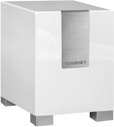 Quadral Qube S 8 Aktiv White Subwoofer Aktywny