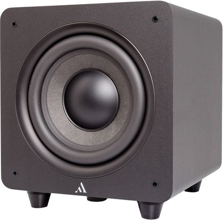 Argon Audio Bass8 Mk2 - Subwoofer Aktywny 8" 100W Czarny