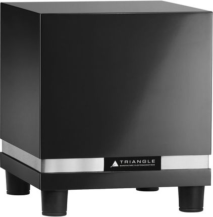 Triangle Thetis 300 - Subwoofer Aktywny High Gloss Black
