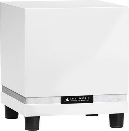 Triangle Thetis 340 - Subwoofer Aktywny High Gloss White 