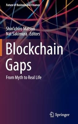 Blockchain Gaps (Matsuo Shin'ichiro)