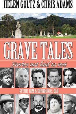 Grave Tales by Helen Goltz