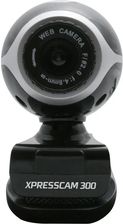 Ranking NGS XpressCam300 (XPRESSCAM300) Dobra kamera internetowa z mikrofonem