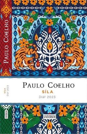 Síla – Diář 2023 Paulo Coelho