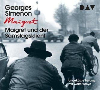Maigret und der Samstagsklient Georges Simenon