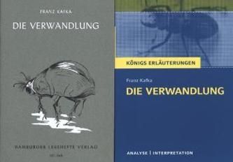 Das Abi-Komplettpaket: Lektüre plus Interpretation - Die Verwandlung Kafka, Franz