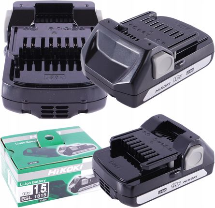 Bosch Akü Paketi PBA 18 V 2,0Ah W-B