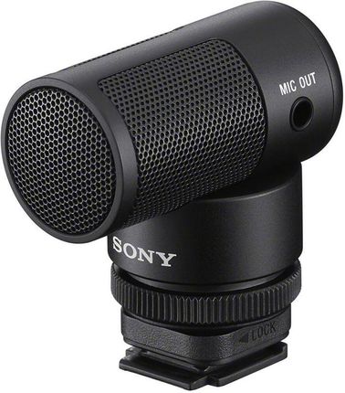 Mikrofon kierunkowy Sony ECM-G1