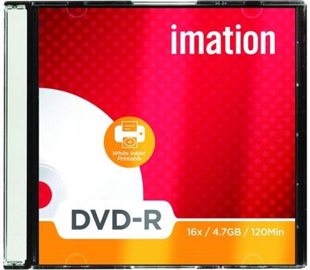 Imation DVD-R 16x 4.7Gb (10) (22372)