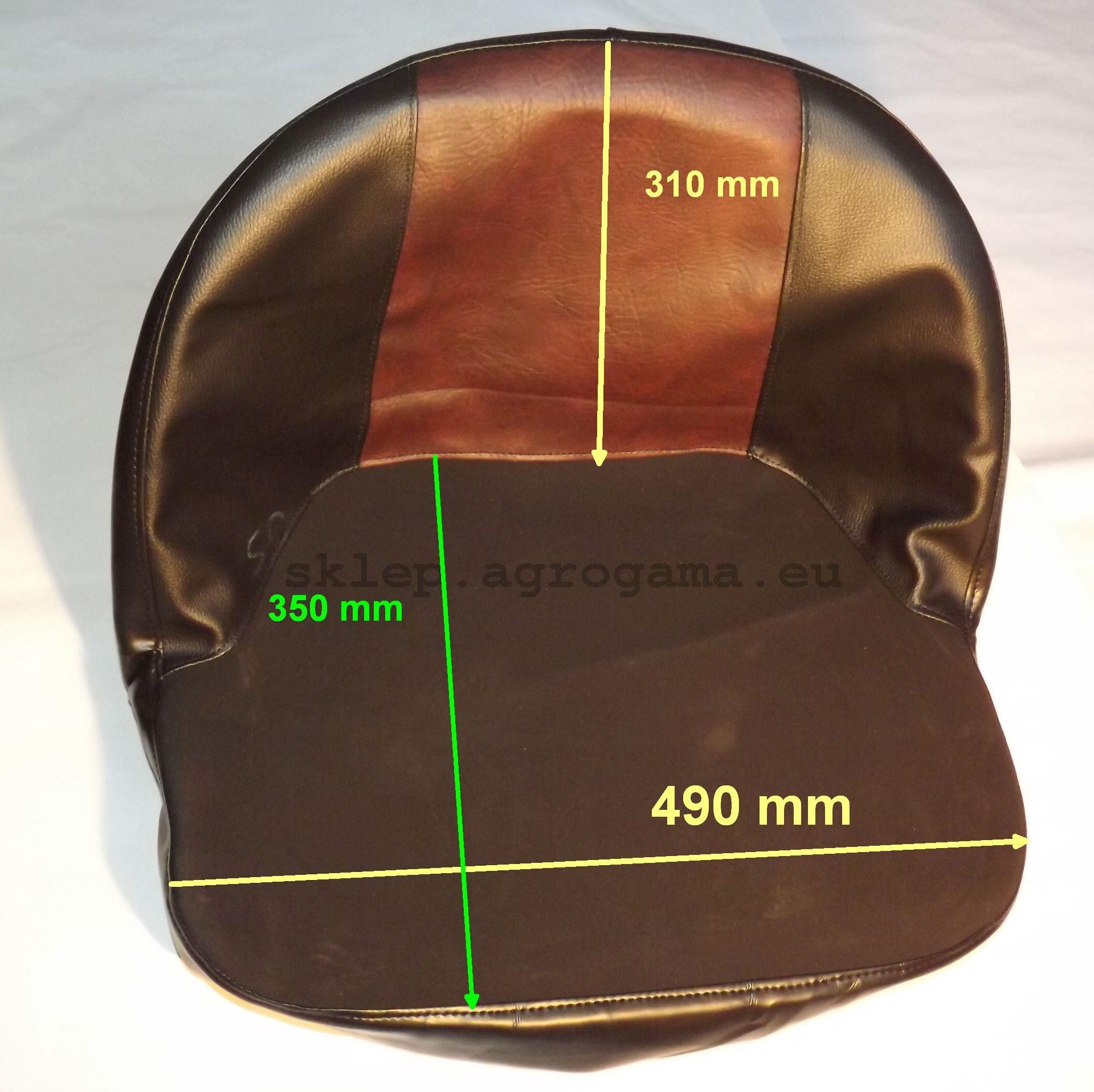 Siedzenia Gramera C 330 360 Z Gąbką Poduszka - Opinie i ceny na Ceneo.pl