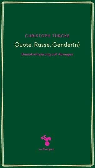Quote Rasse Gendern Türcke Christoph Literatura Obcojęzyczna Ceny I Opinie Ceneopl 2054