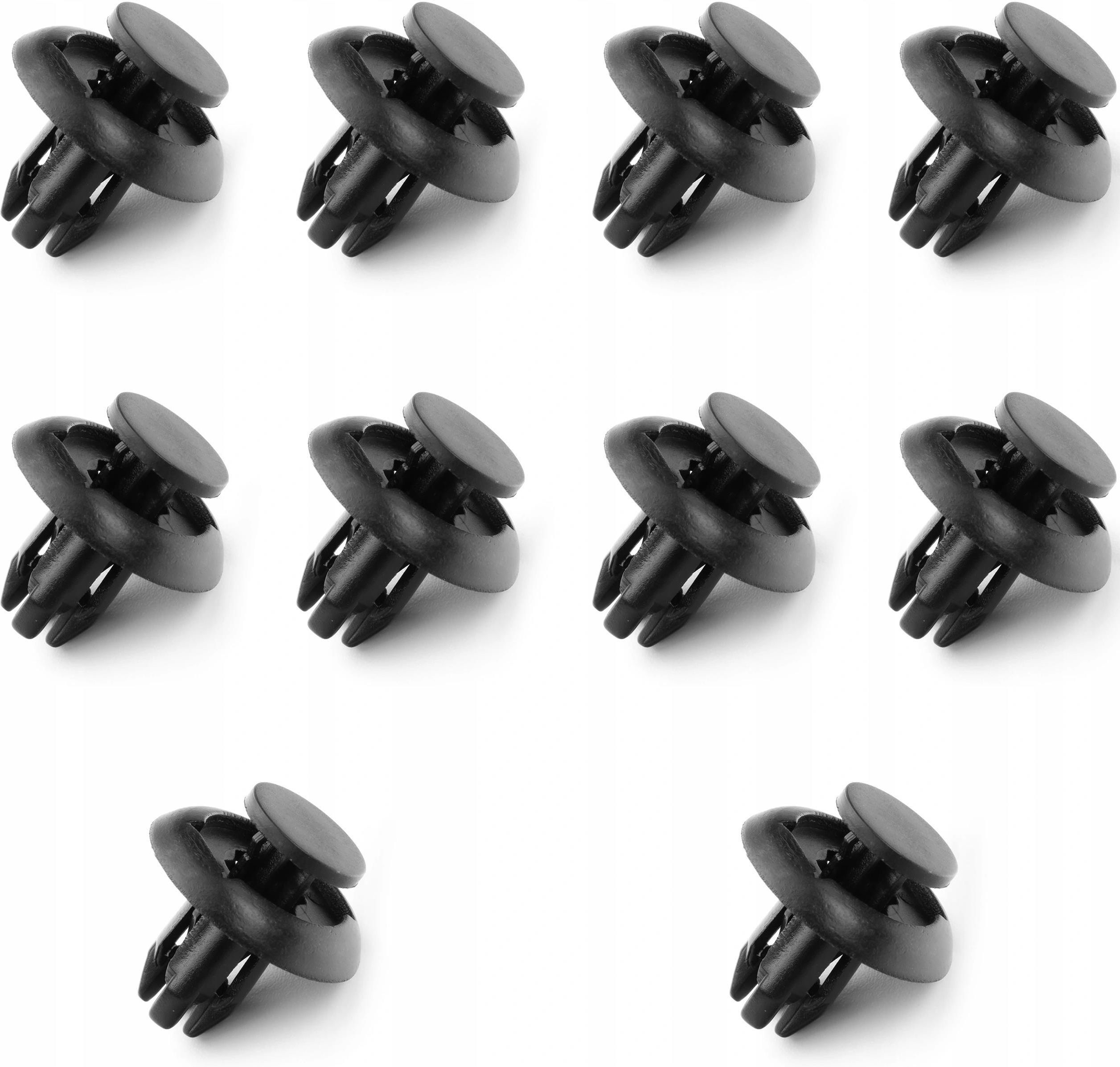 10X SPINKA KOŁEK NADKOLA MAZDA 3 6 CX-3 CX-5 CX-9 B45A56146