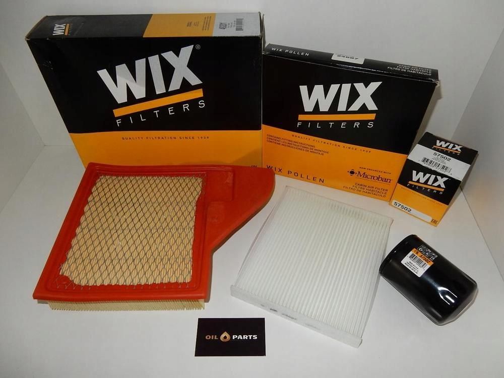 Filtr Powietrza Wix Filters Zestaw Filtr w Wix Ford Mustang 3 7 V6 2010 filtr-powietrza-wix-filters-zestaw-filtr-w-wix-ford-mustang-3-7-v6-2010