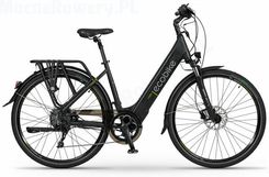 Ecobike X Cross Czarny 28 2022 - Rowery elektryczne