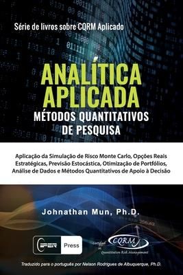 ANALTICA APLICADA - Mtodos Quantitativos De Pesquisa (de Albuquerque ...