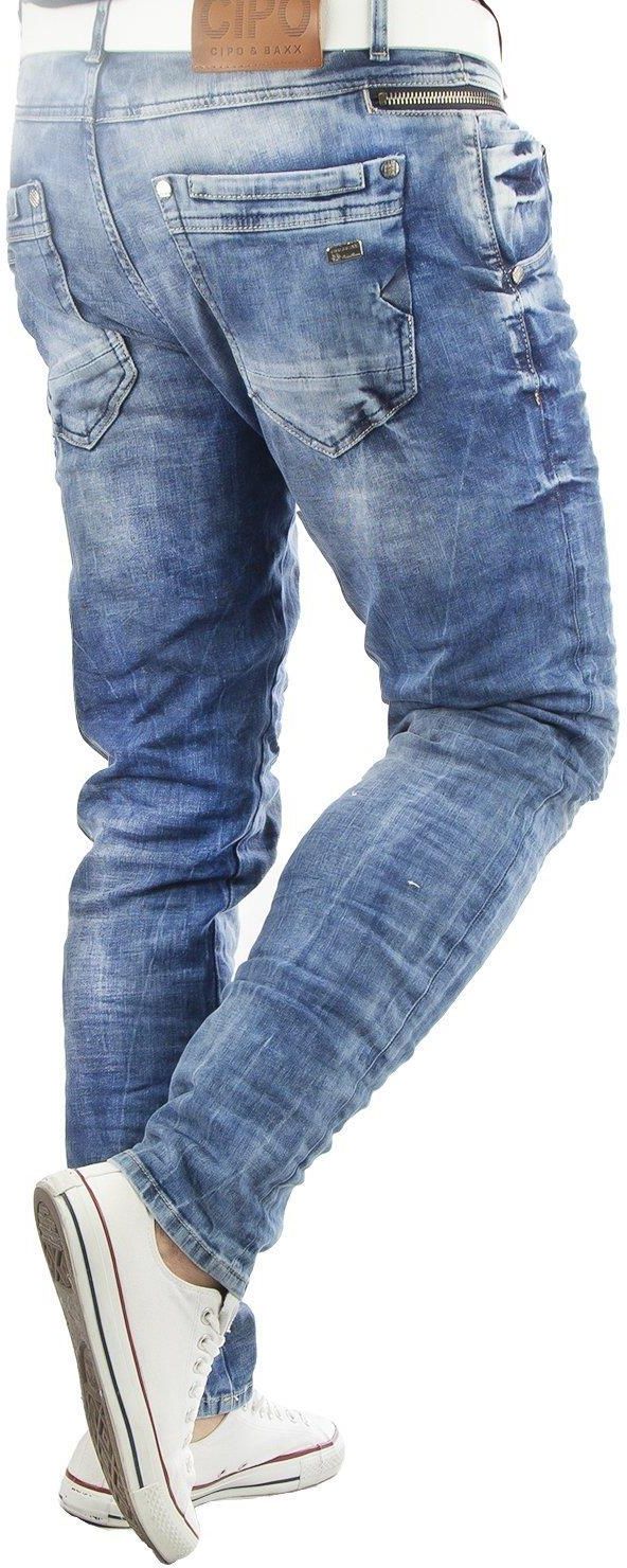 Road Rage Cipo & Baxx Jeans - Blue