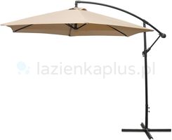 Zdjęcie Vimar Banana Parasol Ogrodowy Beżowy 5908287967267 - Brwinów