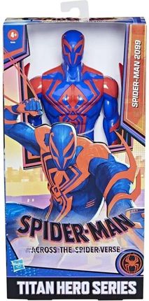 Hasbro Spider-Man - Spider Man 2099 Titan Deluxe F6104