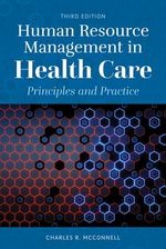 Zdjęcie Human Resource Management in Health Care (McConnell Charles R.) - Gostynin