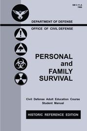 Personal and Family Survival  (U. S. Office of Civil Defense)